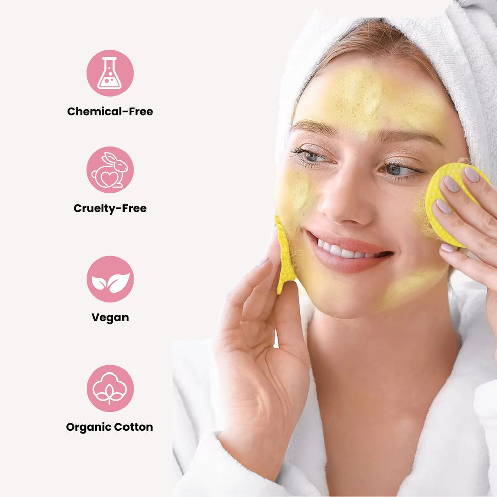 Revita™- Turmeric Kojic Acid Pads