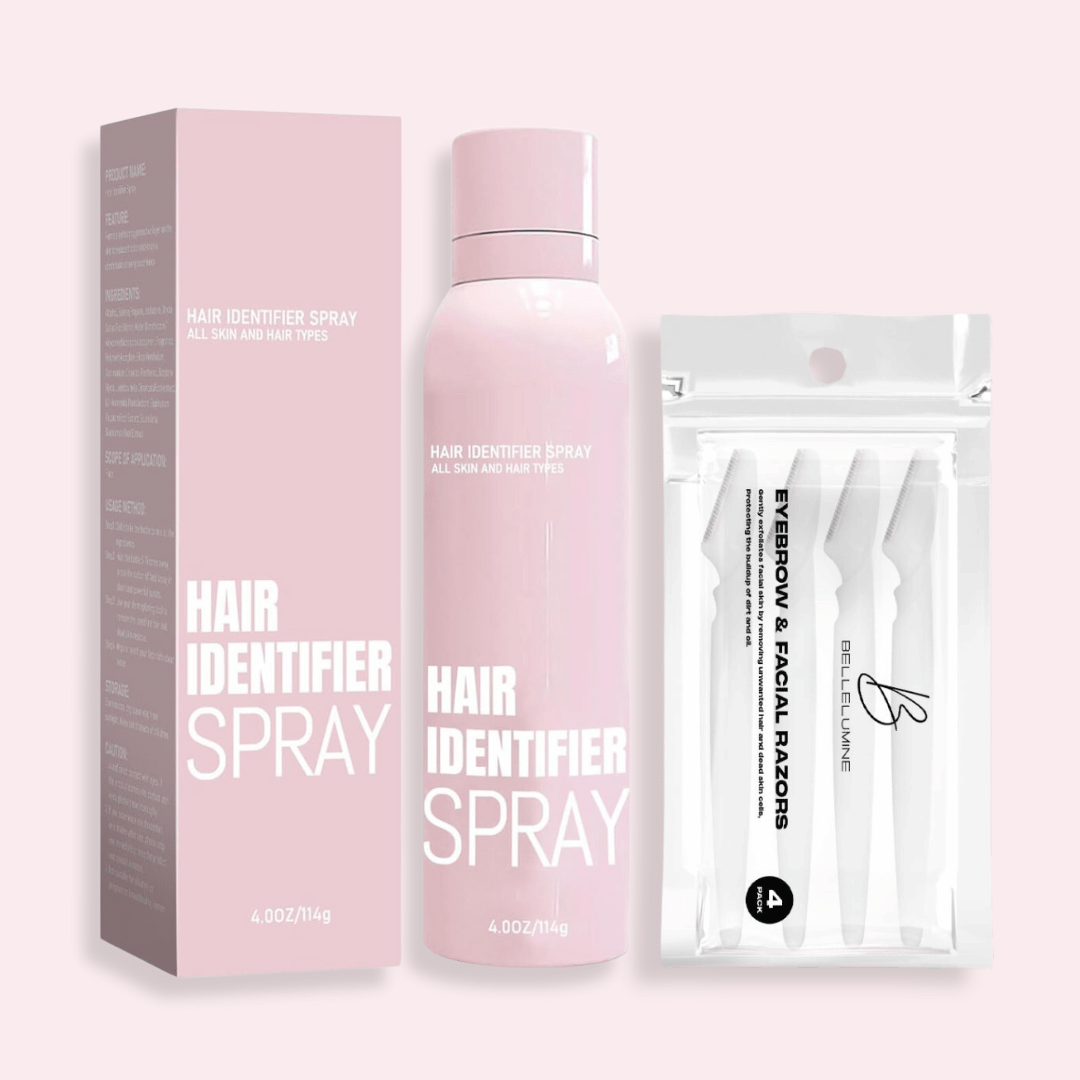 Revita™ - Identifier Spray & Dermaplaner Kit